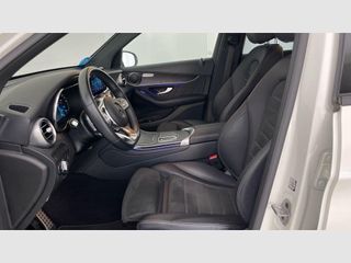 Mercedes Benz Clase GLC 300 e 4MATIC