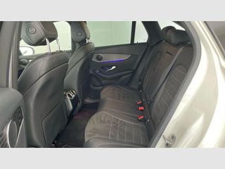 Mercedes Benz Clase GLC 300 e 4MATIC