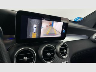 Mercedes Benz Clase GLC 300 e 4MATIC