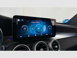 Mercedes Benz Clase GLC 300 e 4MATIC