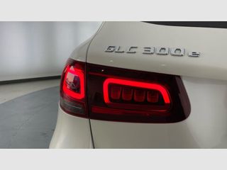 Mercedes Benz Clase GLC 300 e 4MATIC
