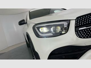 Mercedes Benz Clase GLC 300 e 4MATIC