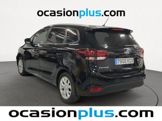Kia Carens 1.6 GDi Concept 99 kW (135 CV)