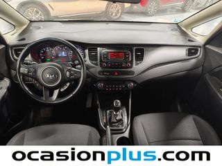 Kia Carens 1.6 GDi Concept 99 kW (135 CV)