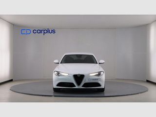 Alfa Romeo Giulia 2.2 Diesel 140kW (190CV) Executive AT