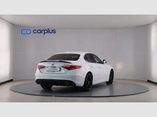 Alfa Romeo Giulia 2.2 Diesel 140kW (190CV) Executive AT
