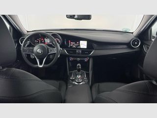 Alfa Romeo Giulia 2.2 Diesel 140kW (190CV) Executive AT