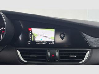 Alfa Romeo Giulia 2.2 Diesel 140kW (190CV) Executive AT