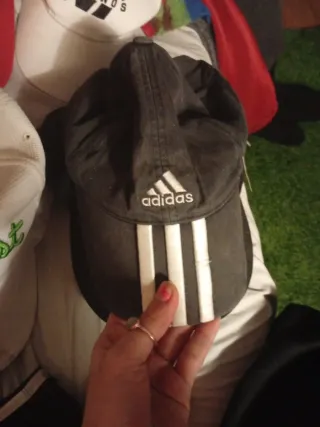 Gorra KBETHOS Negra Snapback