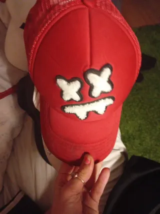 Gorra KBETHOS Negra Snapback