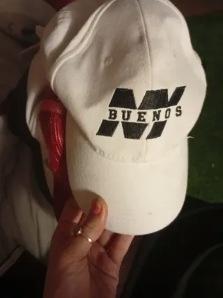 Gorra KBETHOS Negra Snapback