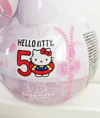HELLO KITTY LOL SORPRESA! con 7 accesorios NUEVO!