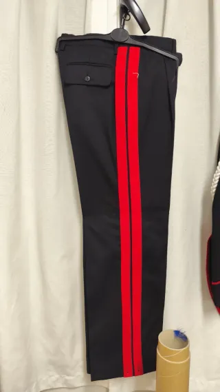 Militare Grande Uniforme Carabinieri Marsina