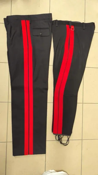 Militare Grande Uniforme Carabinieri Marsina