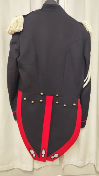 Militare Grande Uniforme Carabinieri Marsina