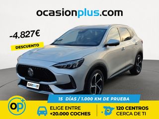 MG eHS 1.5 T-GDI PHEV Luxury 190 kW (258 CV)