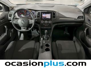 Renault Megane Intens Blue dCi 85 kW (115 CV)