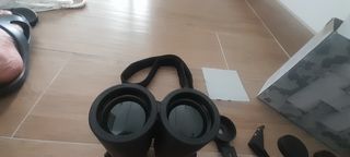 Prismáticos negros USOGOOD con accesorios