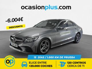 Mercedes-Benz Clase C 200 135 kW (184 CV)