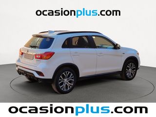 Mitsubishi ASX 160 MPI Motion 86 kW (117 CV)