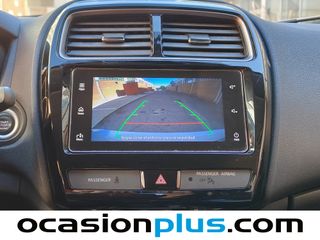 Mitsubishi ASX 160 MPI Motion 86 kW (117 CV)