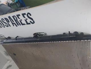 26863 radiador agua nissan patrol 3.0 di y61 3p