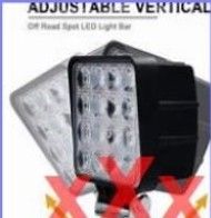 FOCO LED 4600 LUMENES 48W