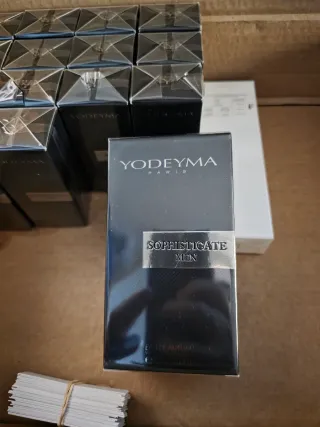 Profumo Yodeyma Sophisticate Men