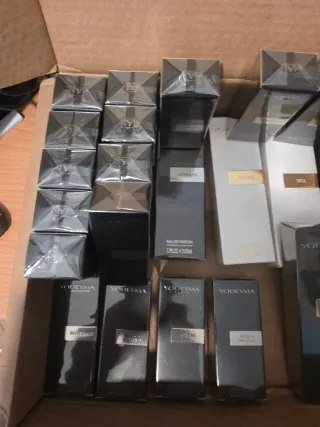 Profumo Yodeyma Sophisticate Men