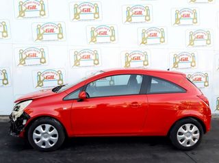 1072424 e235558083000tq centralita opel corsa d