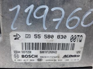 1072424 e235558083000tq centralita opel corsa d