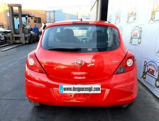 1072424 e235558083000tq centralita opel corsa d