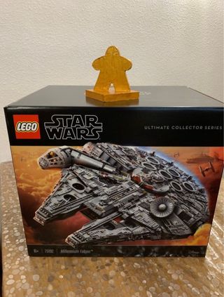 LEGO Star Wars Millennium Falcon 75192