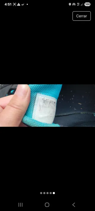 Zapatillas Nike Air Max Hombre Negras y Azules