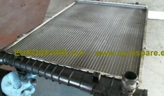 24599 radiador de agua hyundai tucson 2.0 d bg