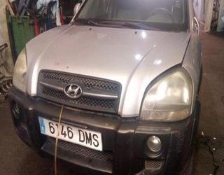 24599 radiador de agua hyundai tucson 2.0 d bg