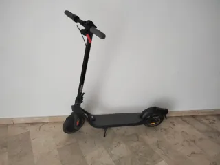 Patinete Eléctrico Negro Minebot