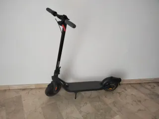 Patinete Eléctrico Negro Minebot