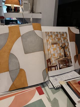 2 Rollos Papel Pintar 10m