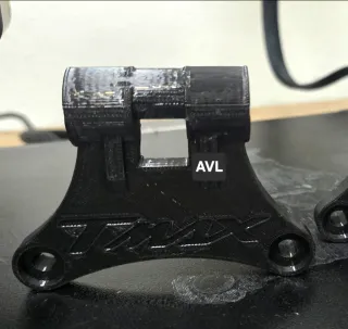 Soporte Quadlock Yamaha TMAX 560