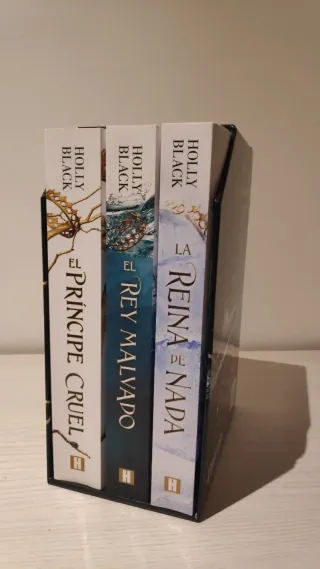 Estuche Trilogia los habitantes del Aire