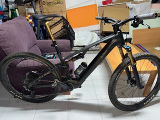 Bicicleta Cube 144 SLT 2024 Talla L