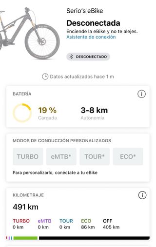 Bicicleta Cube 144 SLT 2024 Talla L