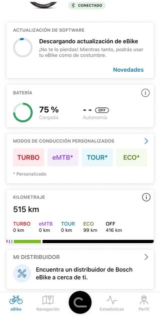 CUBE AMS HYBRID C68X SLT Talla L