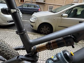 CUBE AMS HYBRID C68X SLT Talla L