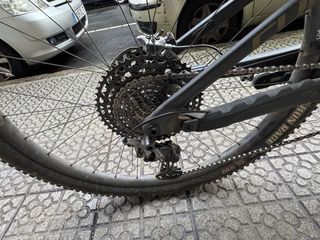 CUBE AMS HYBRID C68X SLT Talla L