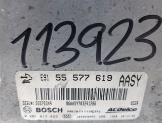 Centralita motor opel e9155577619 insignia 1066351