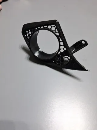 Porta manometro turbo Alfa Romeo Giulietta 52mm