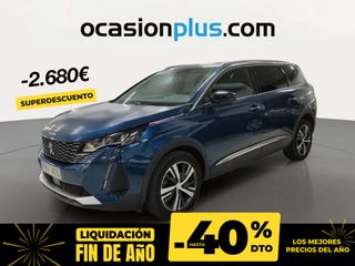 Peugeot 5008 BlueHDI 130 S&S Allure Pack EAT8 96 kW (130 CV)