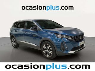 Peugeot 5008 BlueHDI 130 S&S Allure Pack EAT8 96 kW (130 CV)